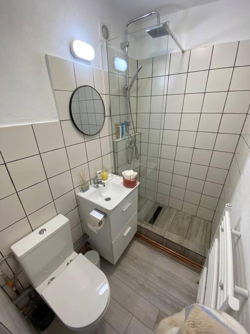 Black& White Apartment ブラショフ エクステリア 写真